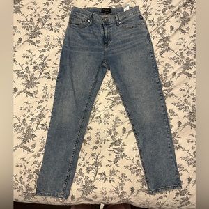 Banana Republic girlfriend jean